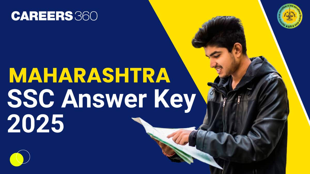 Maharashtra SSC Answer Key 2025, Download Subject-Wise Answer Key PDF