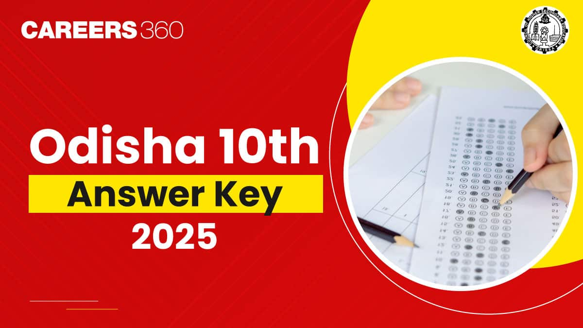 BSE Odisha 10th Answer Key 2025, Download Subject-Wise Answer Key PDF