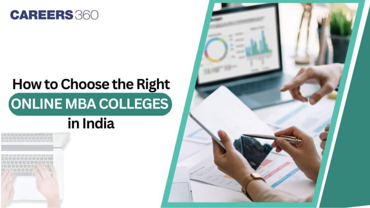 How to Choose the Right Online MBA Colleges in India