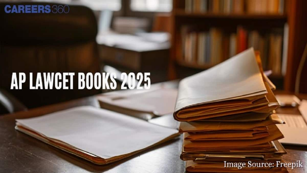 AP LAWCET Books 2025 - Check Subject-wise Recommend Books