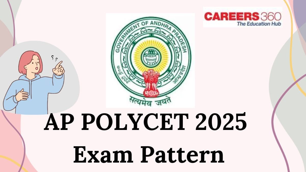 AP POLYCET Exam Pattern 2025 - Marking Scheme, Total Marks