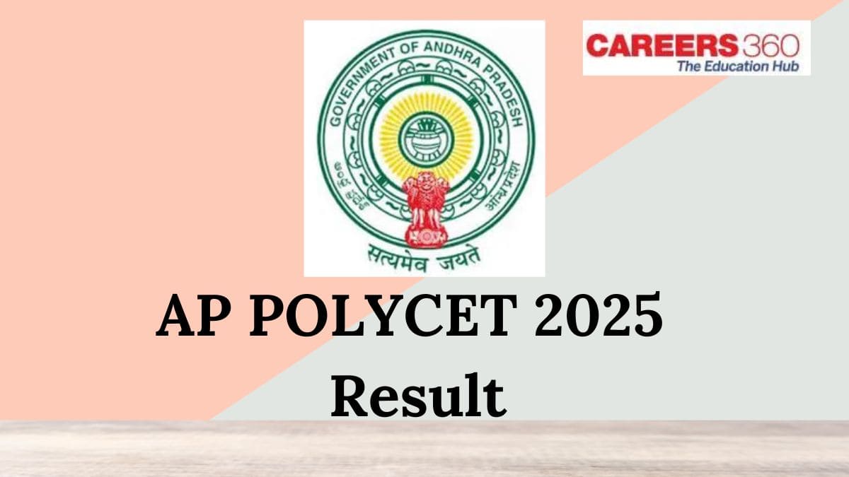 AP Polycet Results 2025 - Andhra Pradesh Polytechnic Rank Card Download Link