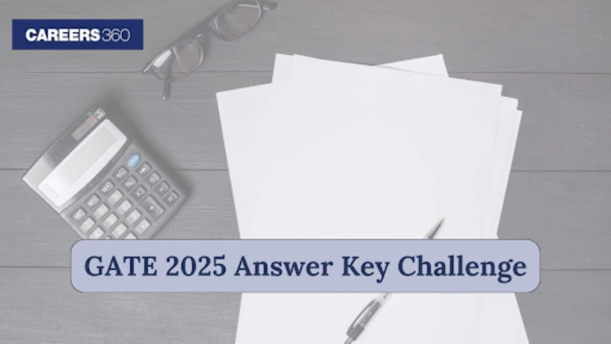 GATE 2025 Answer Key Challenge - How to Raise Objection for GATE Answer Keys