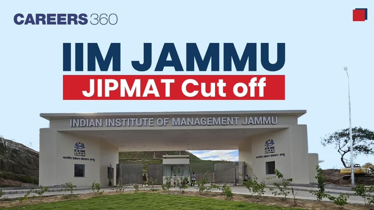 IIM Jammu JIPMAT Cutoff 2025 (Expected): Category-Wise Percentile & Admission Criteria