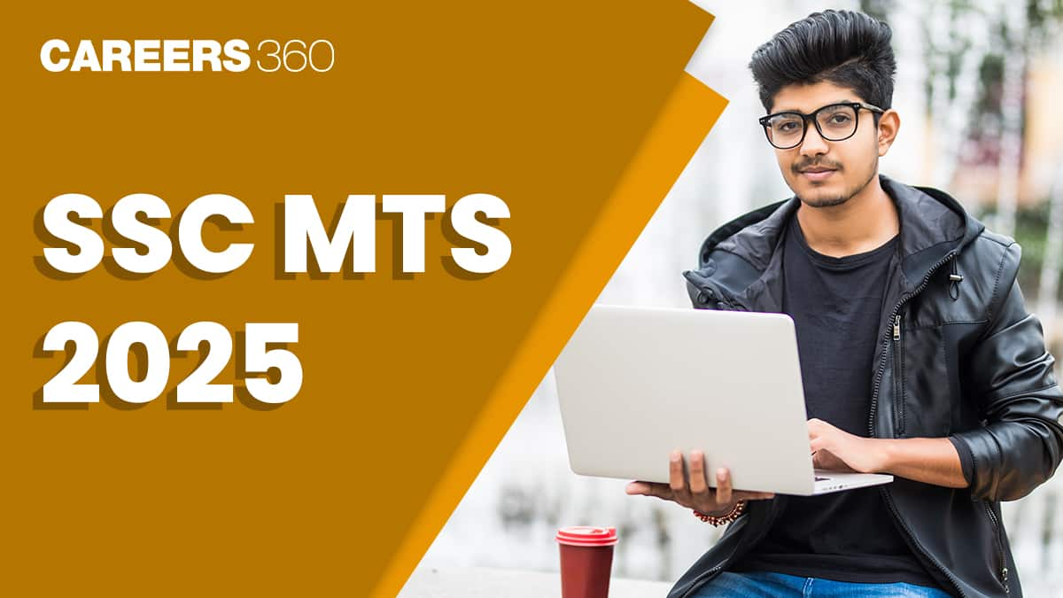 SSC MTS 2025 - Notification, Application form, Eligibility Criteria, Syllabus, Exam Dates