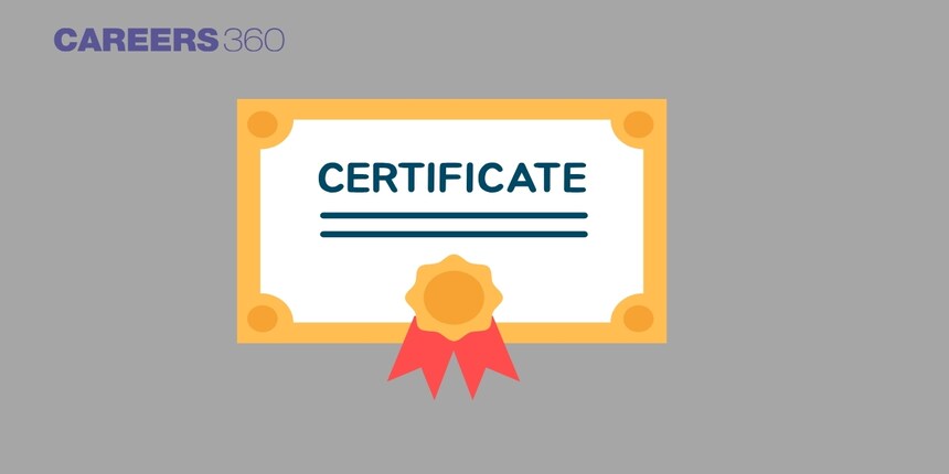 AIBE 19 COP Certificate: Download Bar Council of India Certificate PDF