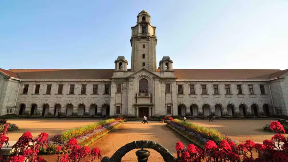 On Open Day, the campus is open from 9 am to 5.30 pm to the general public. (Image: IISc Bengaluru LinkedIn Account)