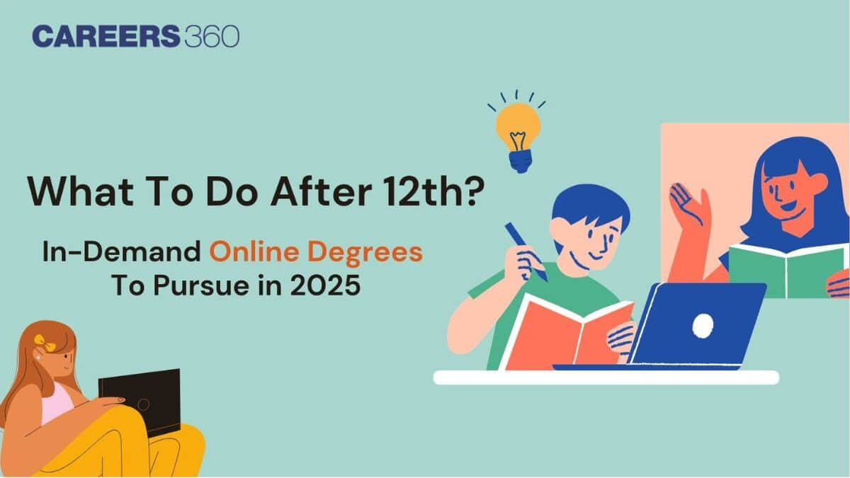 5 Online Degree Programs After 12th in 2025