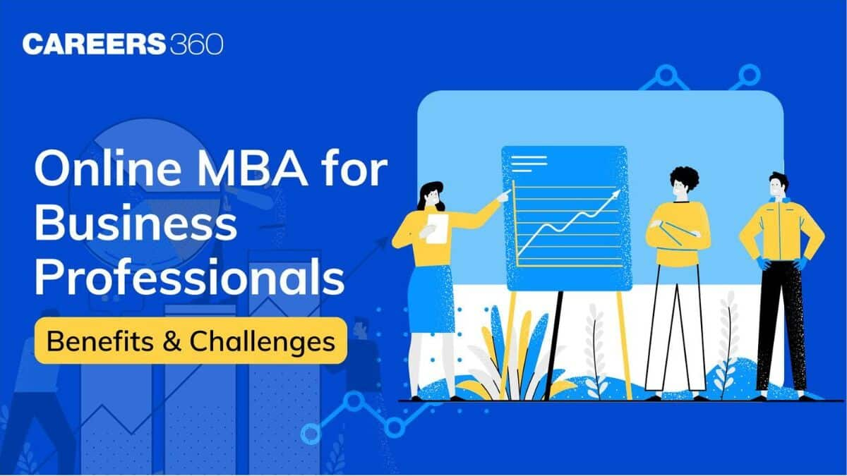 Why Business Professionals Choose Online MBA Programs: Benefits & Challenges