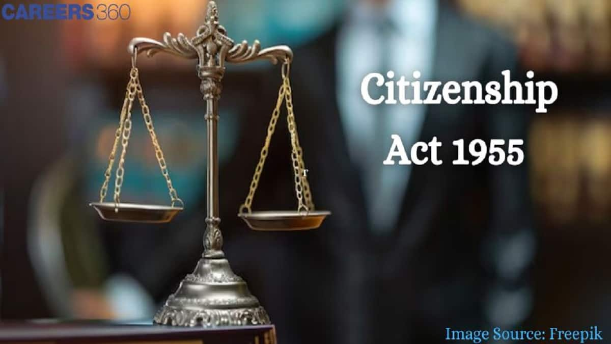 Citizenship Act 1955