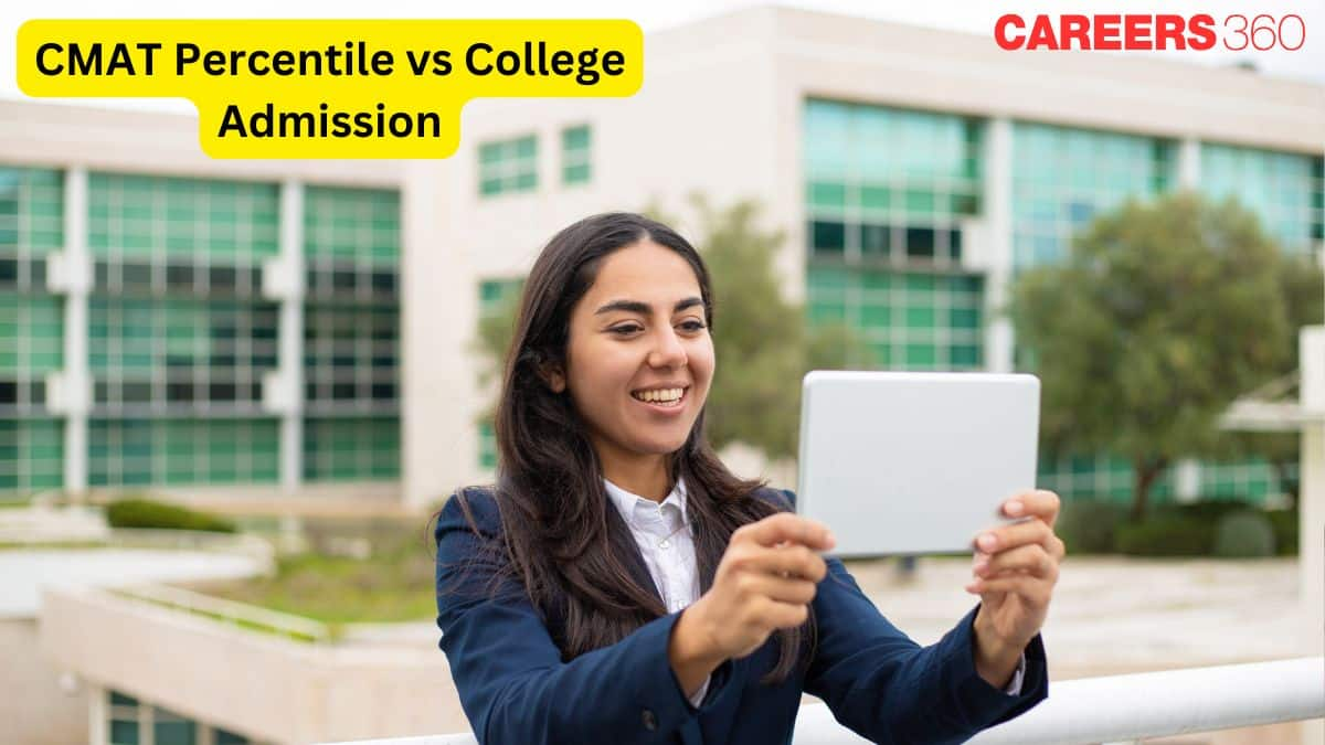 CMAT Percentile vs College Admission: Cutoffs, Top B-Schools & Selection Factors