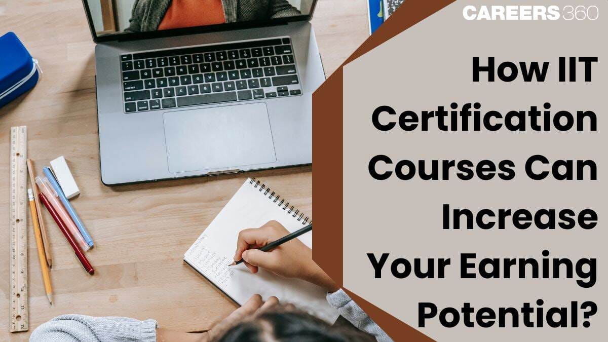 How can IIT Certification Courses Increase Your Earnings?