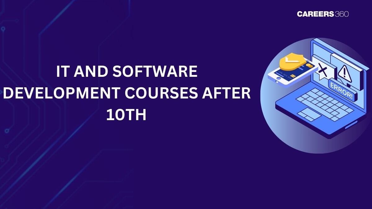 IT and Software Development Courses After 10th in 2025