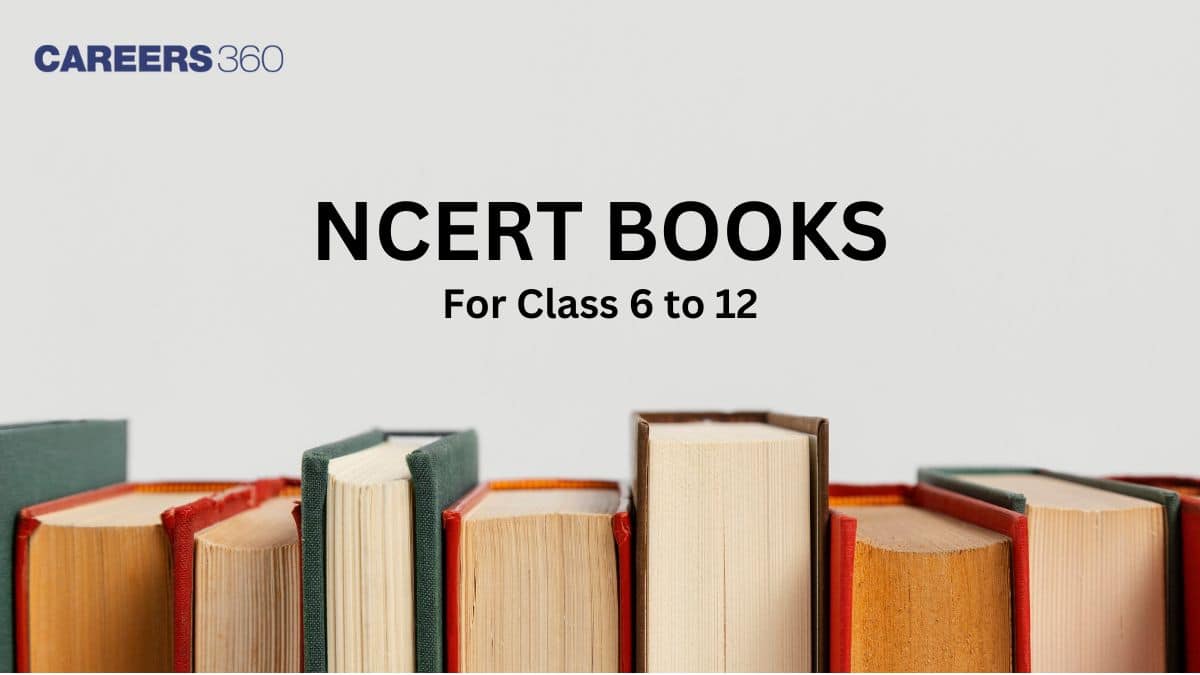 NCERT Books for Class 6-12 - Download Textbook Free PDF 2025-26