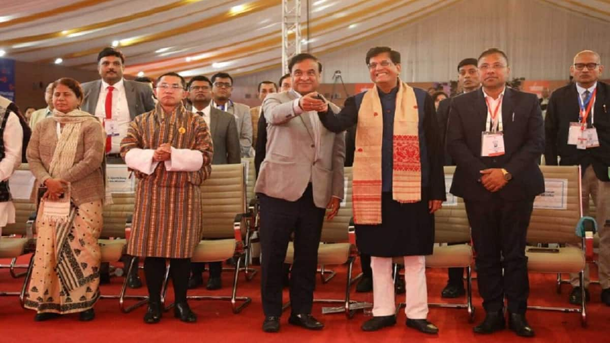 Prime Minister Narendra Modi had inaugurated the Advantage Assam 2.0 summit on Tuesday. (Image source: X/ @PIB_Guwahati)