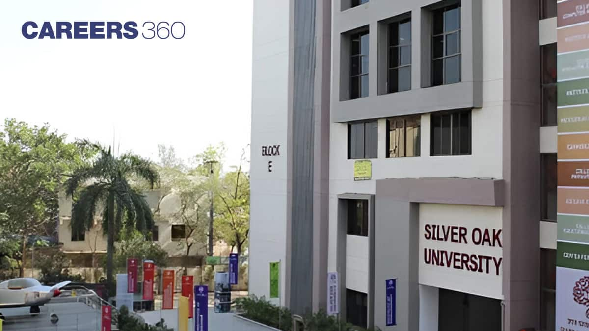 Silver Oak University Ahmedabad Admissions 2025 Open; Check here