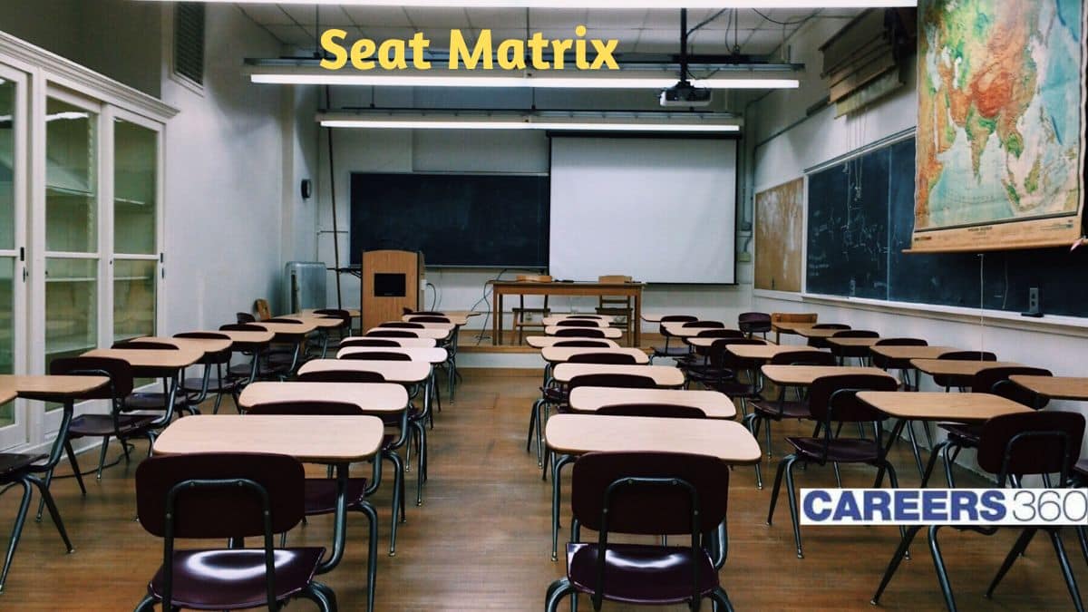 IIT ISM Seat Matrix 2025 - Check Previous Year Seat Matrix Here