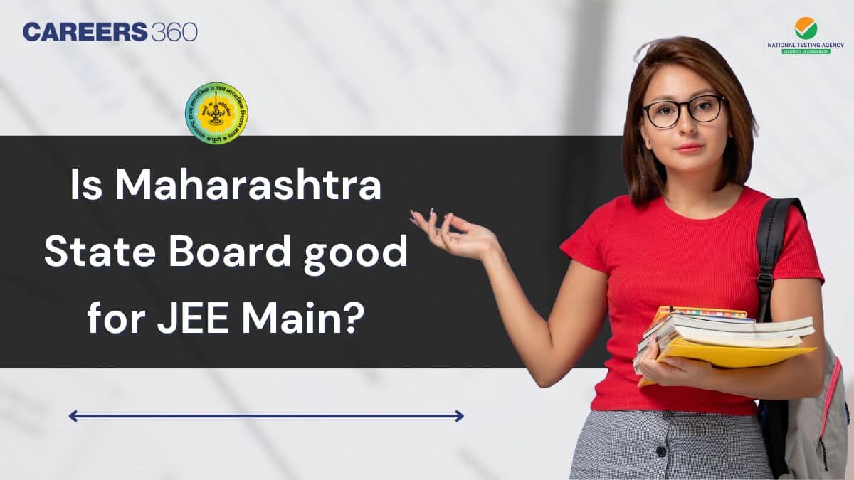 Is Maharashtra State Board Good for JEE?