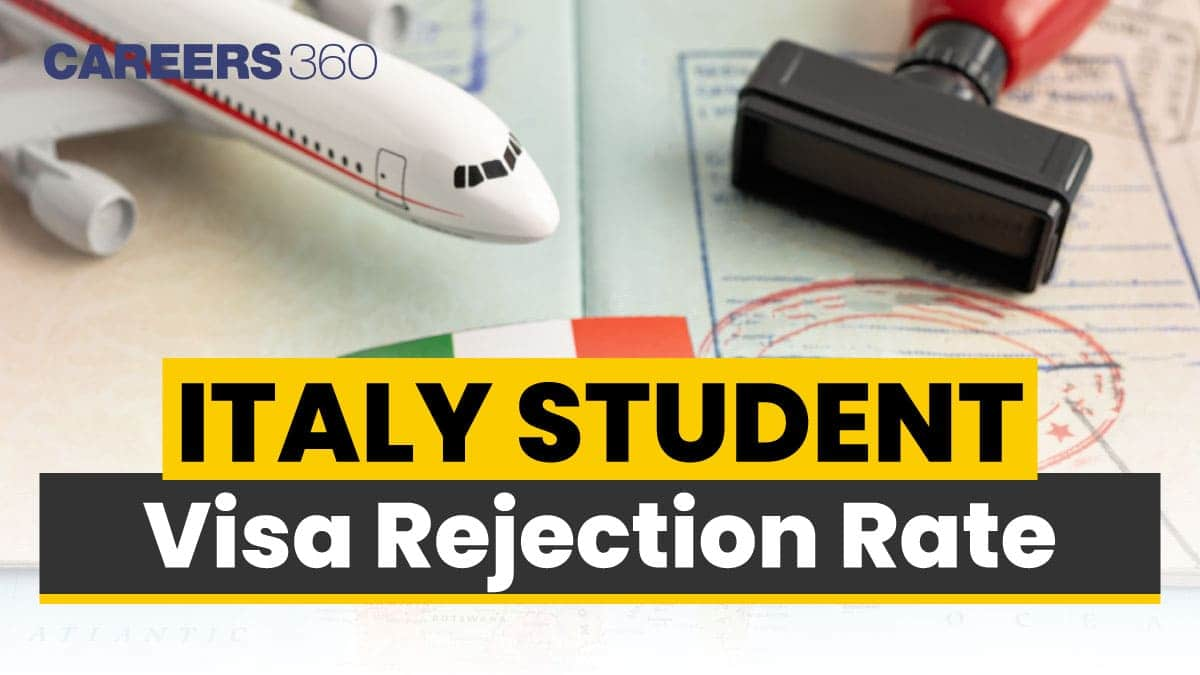 Italy Student Visa Rejection Rate 2025: Reasons and Trends