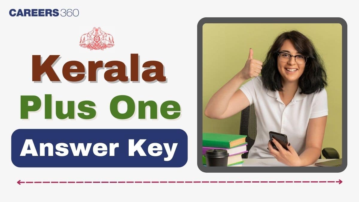 Kerala Plus One Answer Key 2025 – Download All Subjects Answer Key PDF