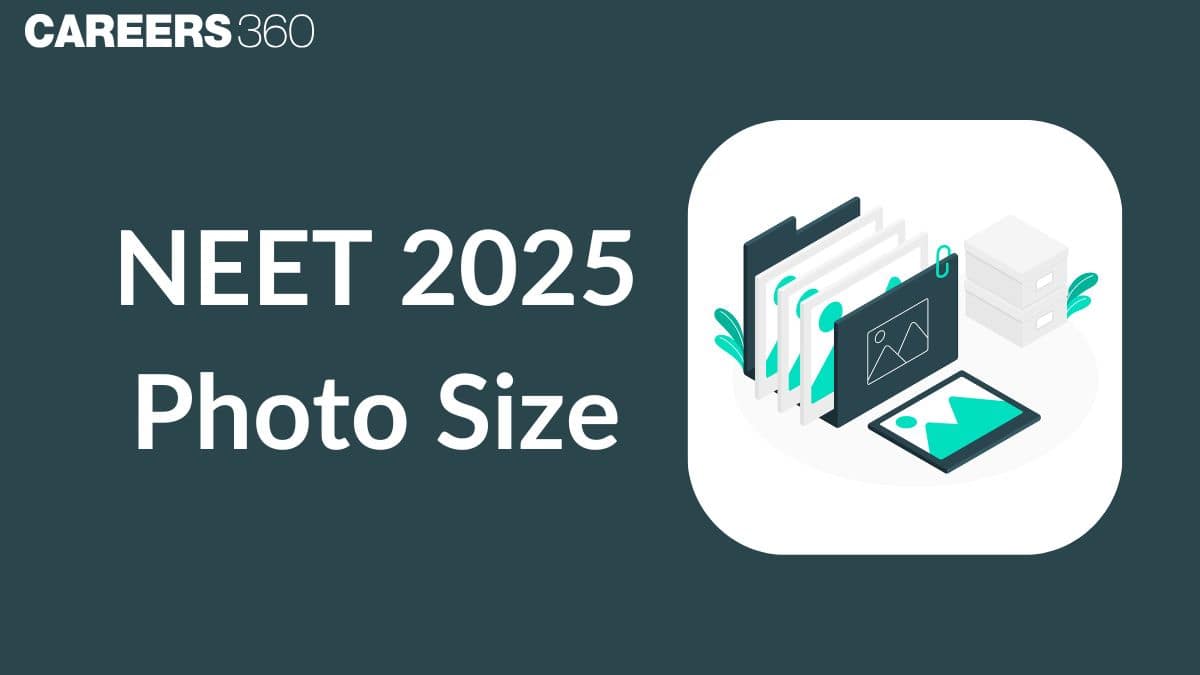 NEET 2025 Photo Size (Passport/Postcard), Format, Documents, Other Details