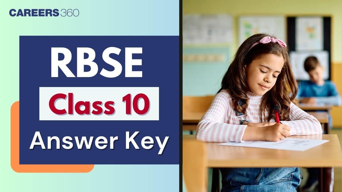 RBSE 10th Answer Key 2025 and Solutions, Download All Set PDF