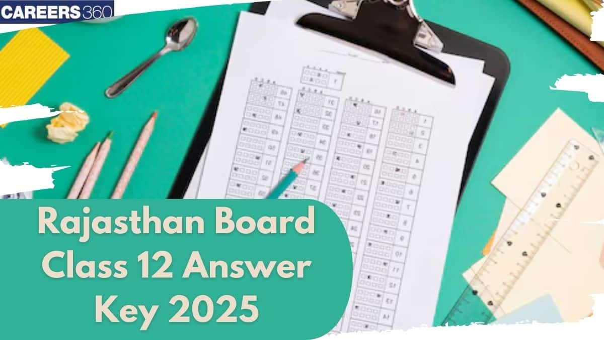 RBSE 12th Answer Key 2025 Subject Wise, Download PDF (all Set)