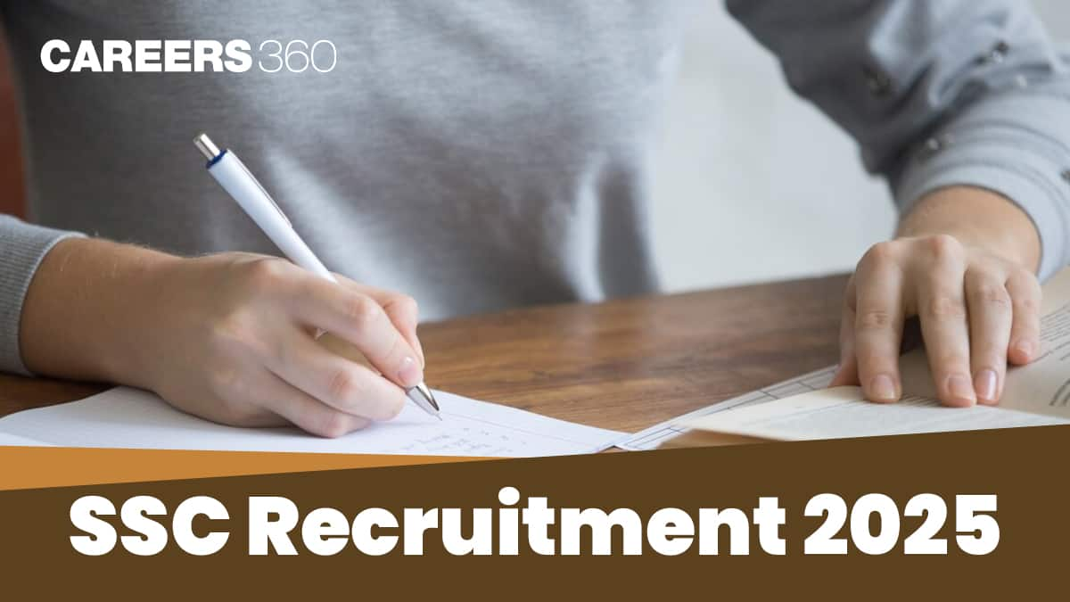 SSC Recruitment 2025 - Exam Calendar (Out), Dates, Vacancies, Eligibility, Syllabus