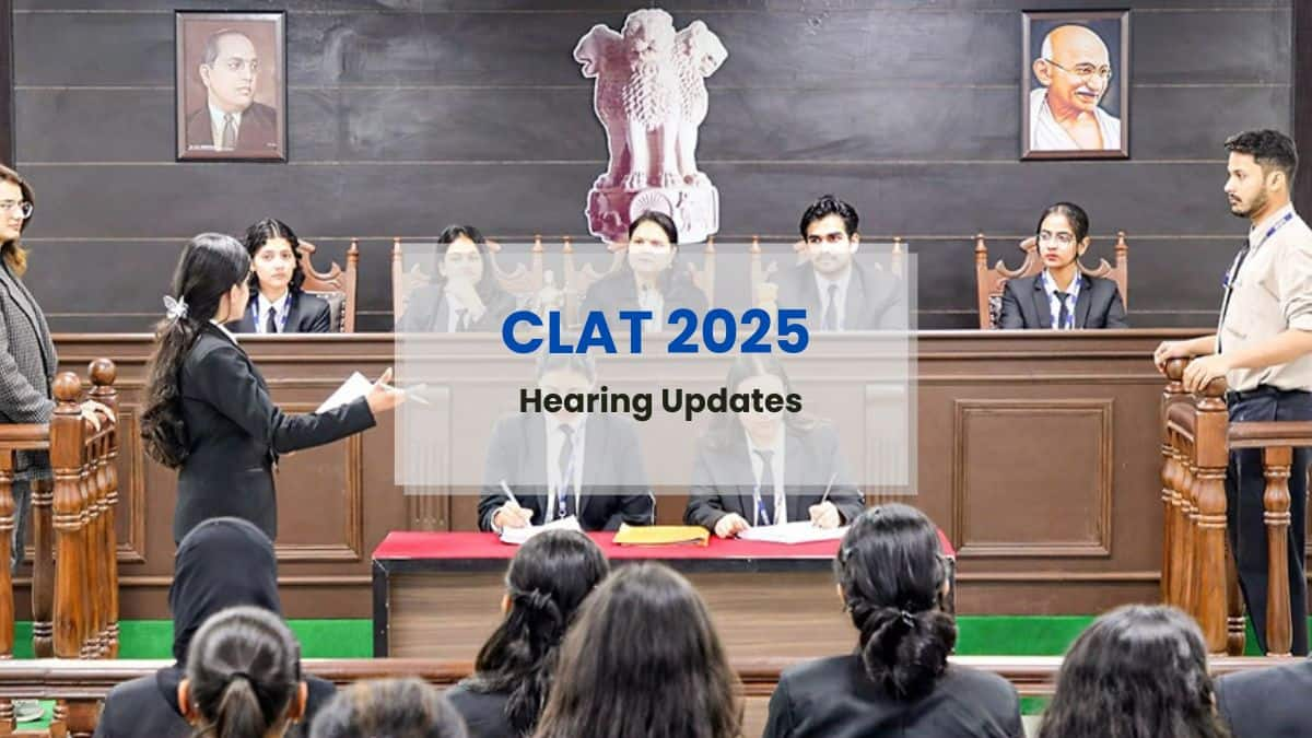 Delhi HC to decide on CLAT 2025 result revision. (Image: lpu.in)