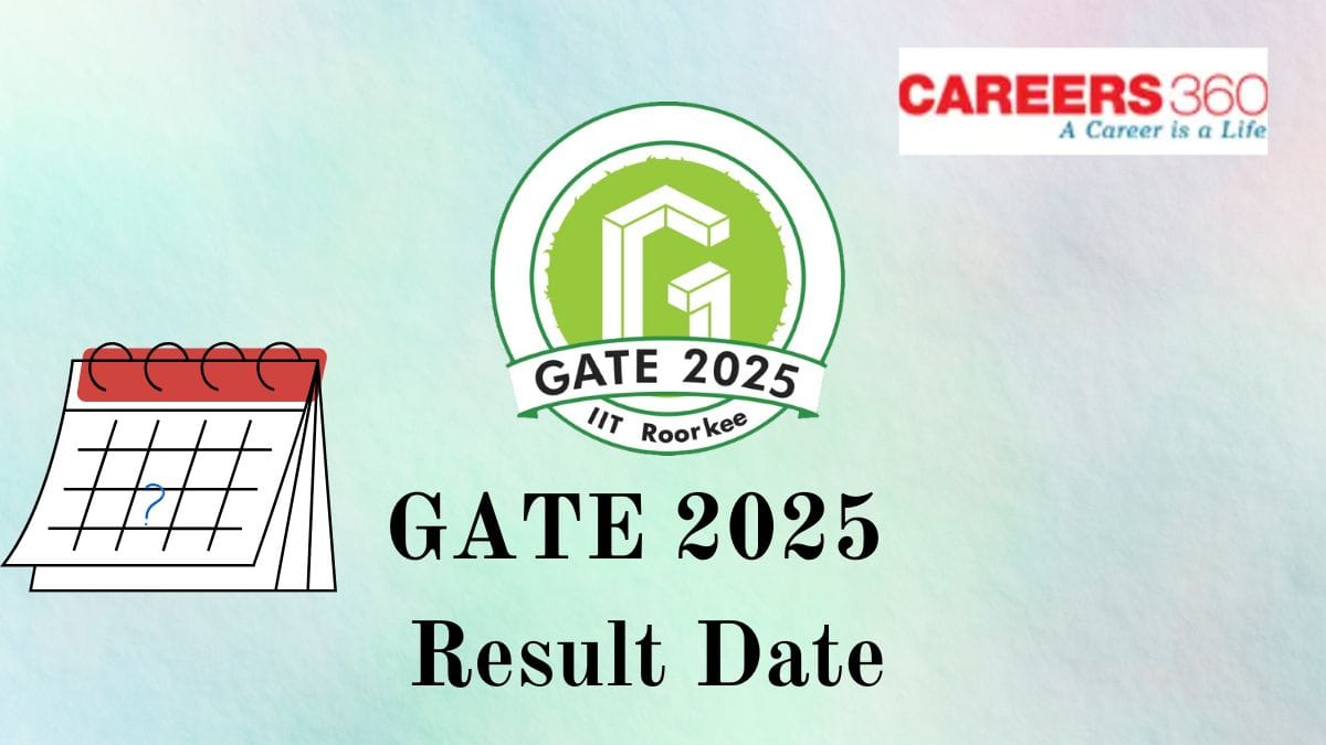 GATE Result 2025 Date and Time: Check Release Schedule & Scorecard Details