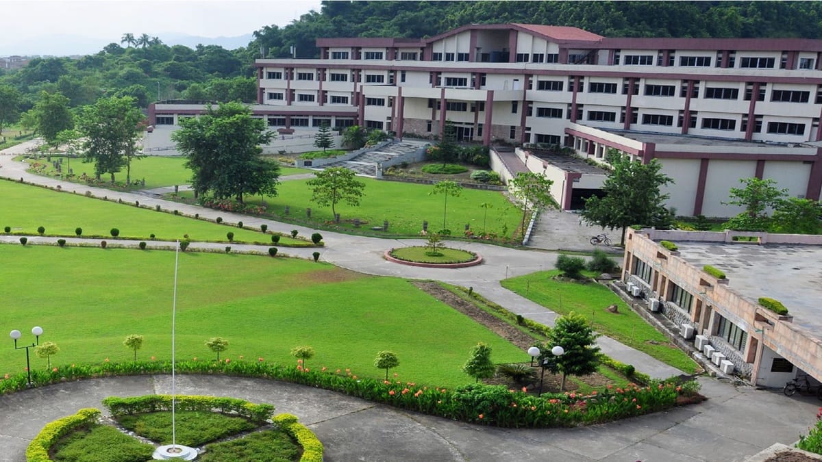 IIT Guwahati MTech cut-offs. (Image: IIT Guwahati/official website)