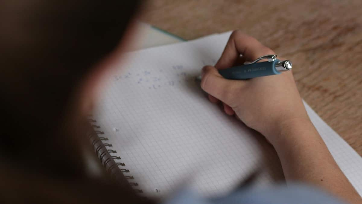 JEE Main 2025 Session 2: How to score high in mathematics; tips and strategies. (Representational Image: Pexels.com)