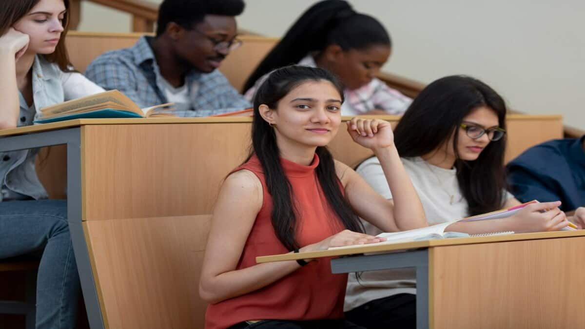 The KEA took to the official X account to clarify that the competitive exams conducted by the KEA will have five options. (Representational image: Freepik)