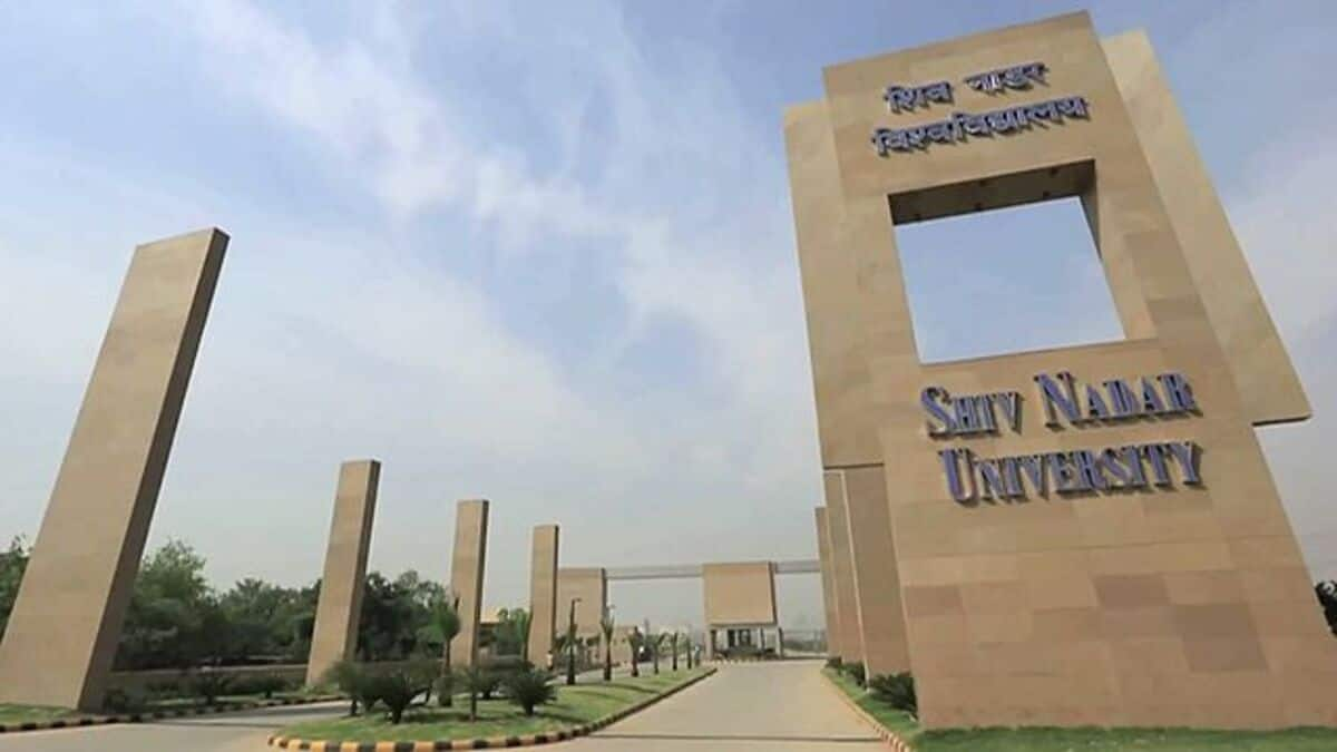 Shiv Nadar University to launch PG certificate programme for undergraduate. Registration will start in March. (Image source: Wikimedia Commons)