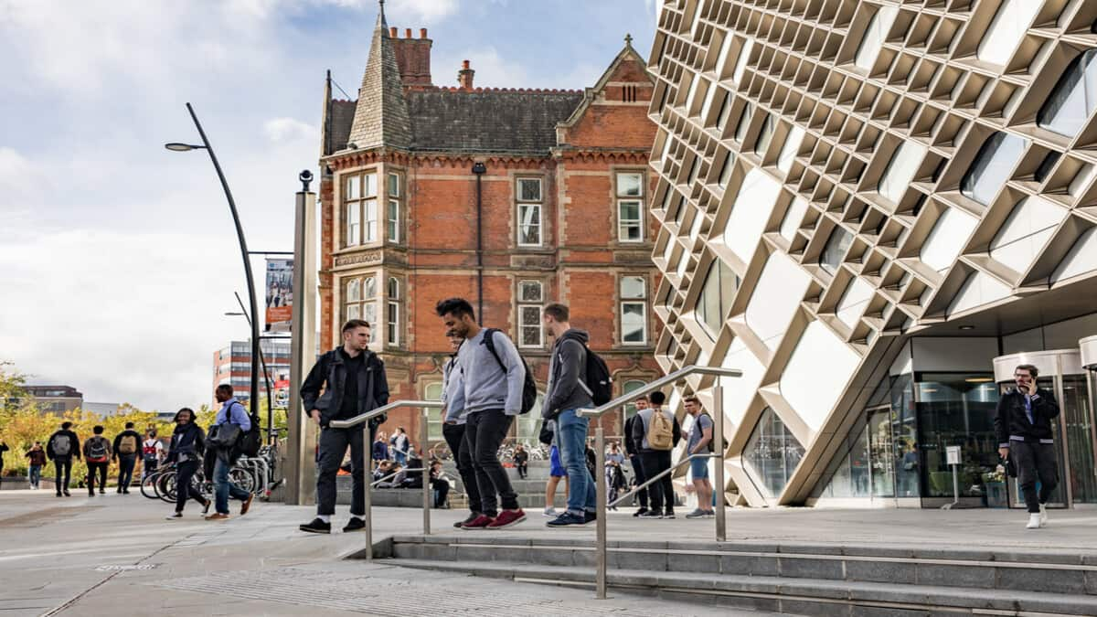 The one-year full-time MSc programme will feature research methods training and a three-month research projects. (Image: Official press release)