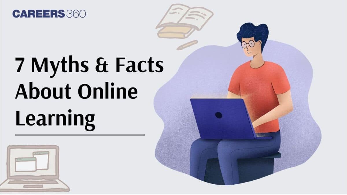 7 Myths About Online Learning: Know Details Here