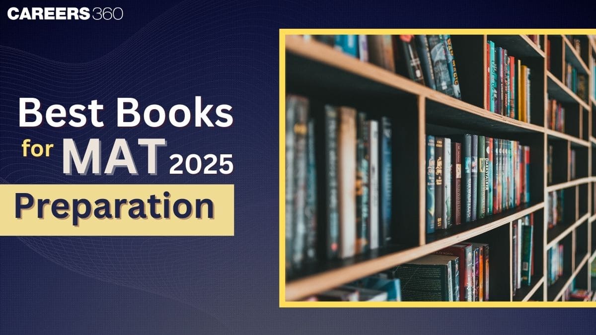 Best Books for MAT Preparation 2025: Reasoning, Mathematical & Data Analysis