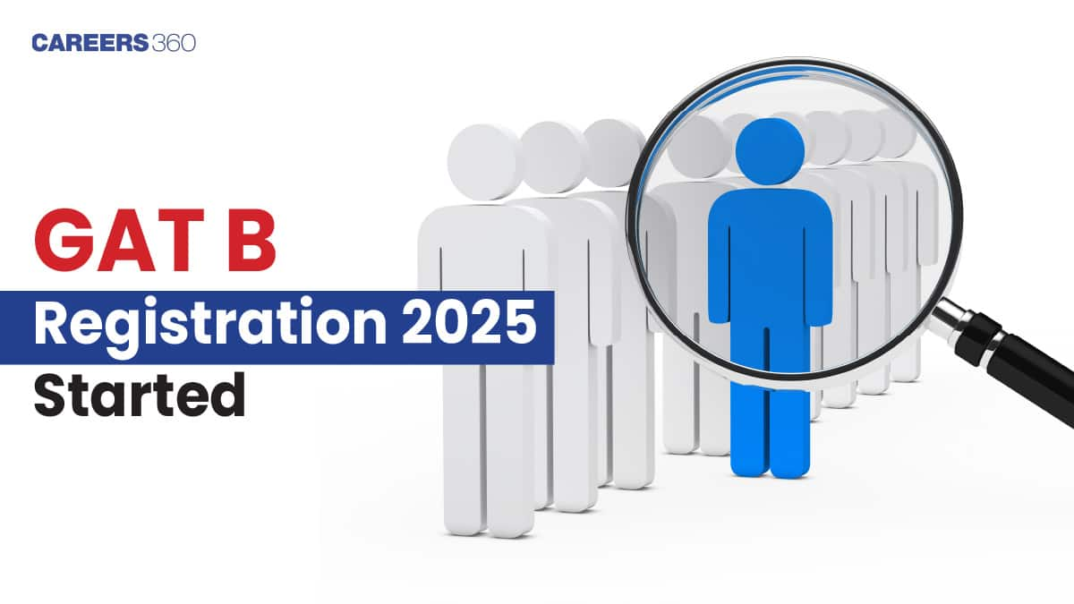 NTA Starts GAT-B 2025 Registration; Know Exam, Application Last Date