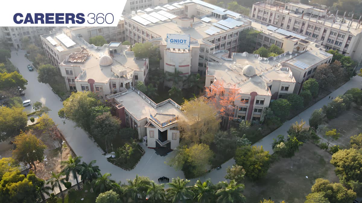 GNIOT Greater Noida Admissions Open for 2025: Apply Now