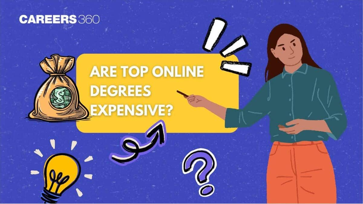 Are Top Online Degrees Expensive?