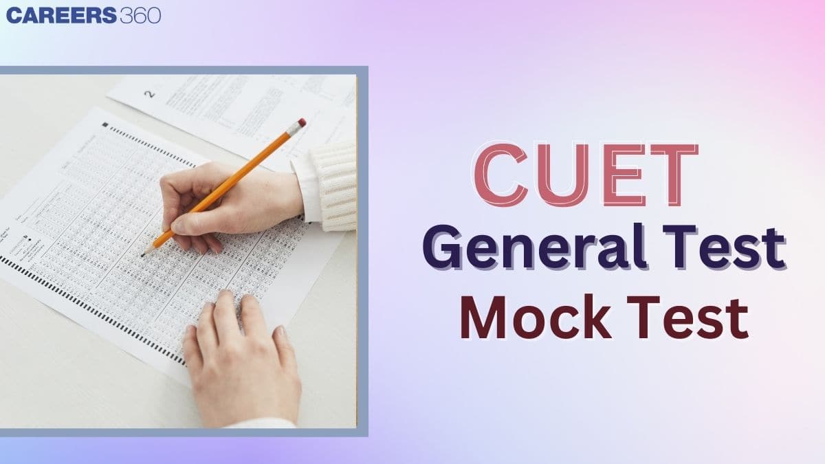 CUET General Mock Test 2025, Series Online PDF Free Download