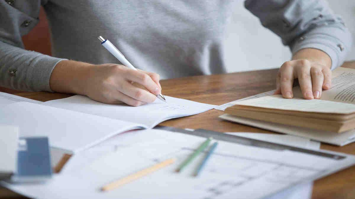 NIFT 2025 exam today in two shifts. (Representational Image: Freepik)