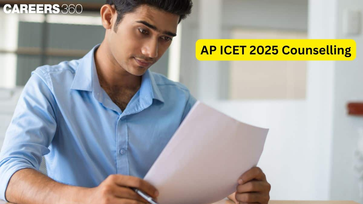 AP ICET Counselling 2025: Key Dates, Registration Process, Seat Allotment Details and Web Option Selection