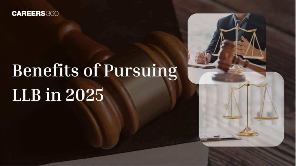 Benefits of Pursuing LLB in 2025: Eligibility, Types, Career Options