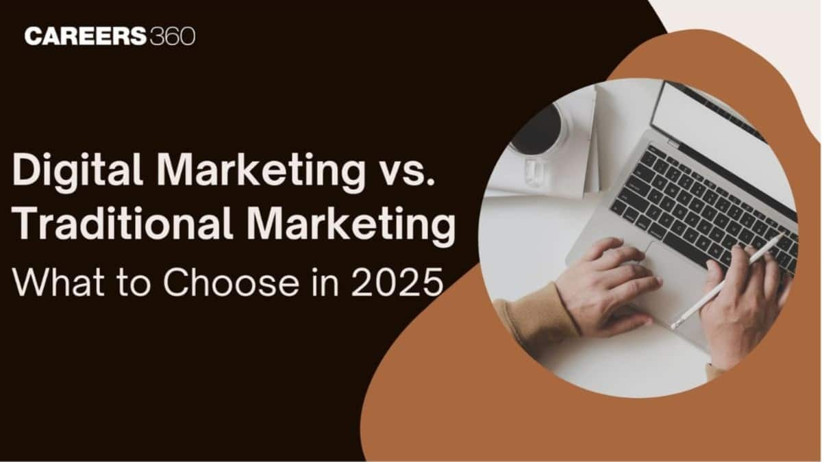 Digital Marketing vs Traditional Marketing: What to Choose in 2025