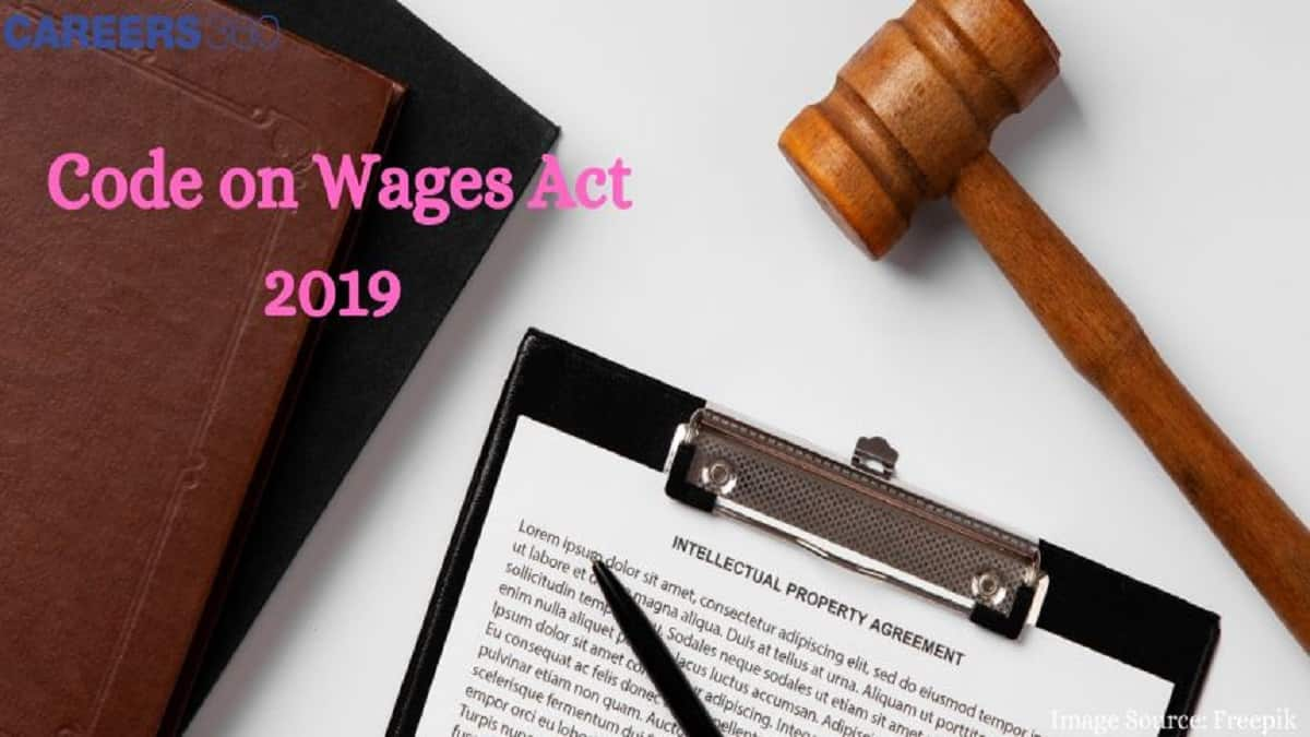 Code on wages act 2019