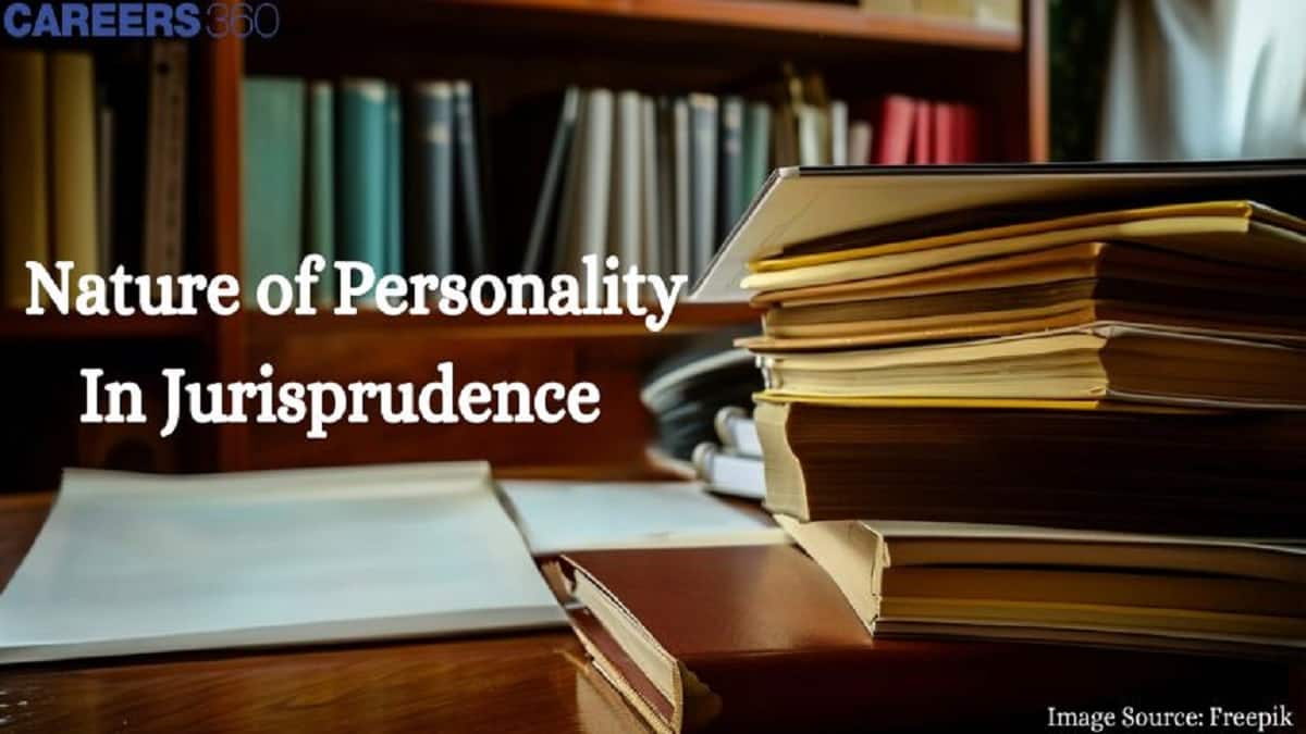 Nature of Personality in Jurisprudence