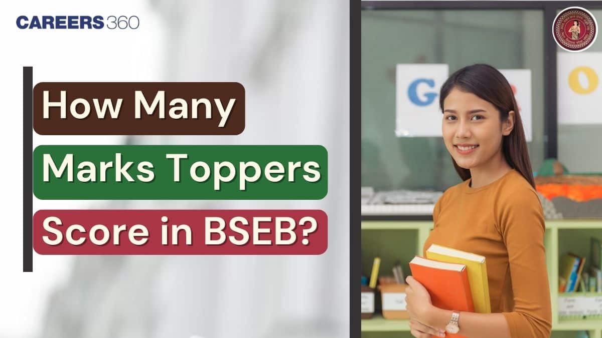 How Many Marks Toppers Score in Bihar Board Class 10 & 12 Exam?