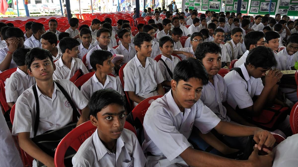 CBSE issues guidelines for practical exams 2025 of private candidates. (Representational Image: Wikimedia Commons)