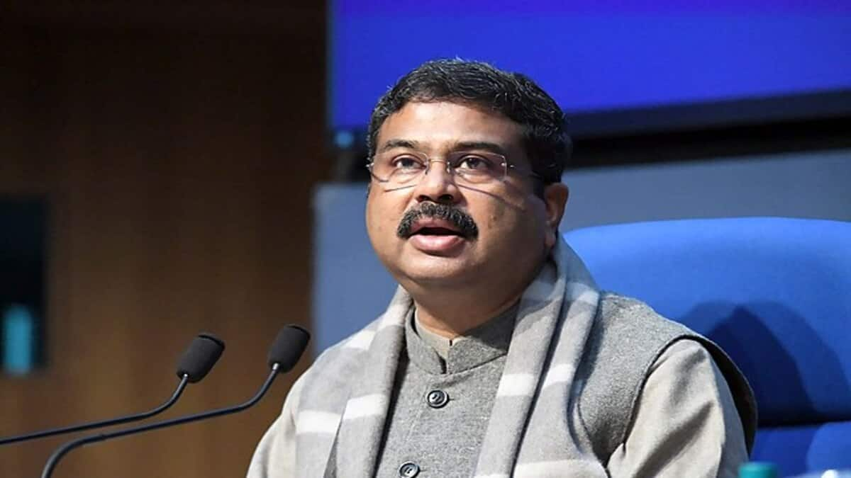 "The draft regulations provide more autonomy and inclusive development of the state universities," Dharmendra Pradhan said. (Representational image: Wikimedia Commons)